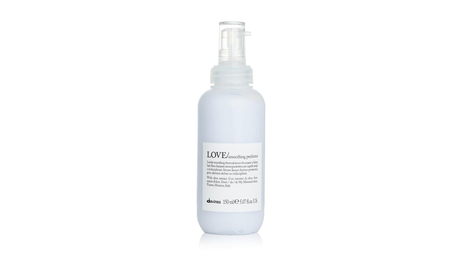 Davines Love Smoothing Perfector (For Coarse or Frizzy Hair) - 150ml/5.07oz