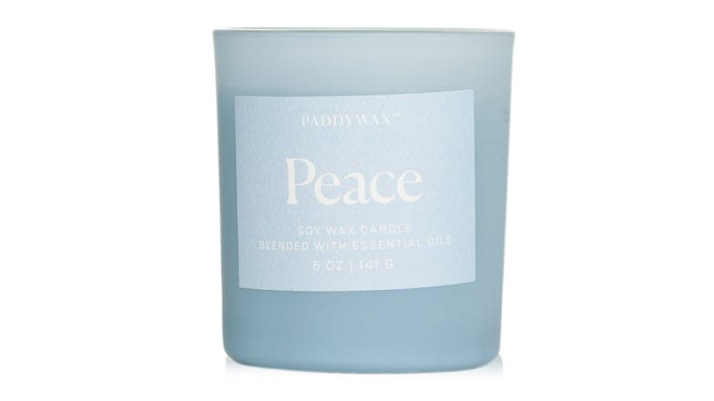 Paddywax Wellness Candle - Peace - 141g/5oz