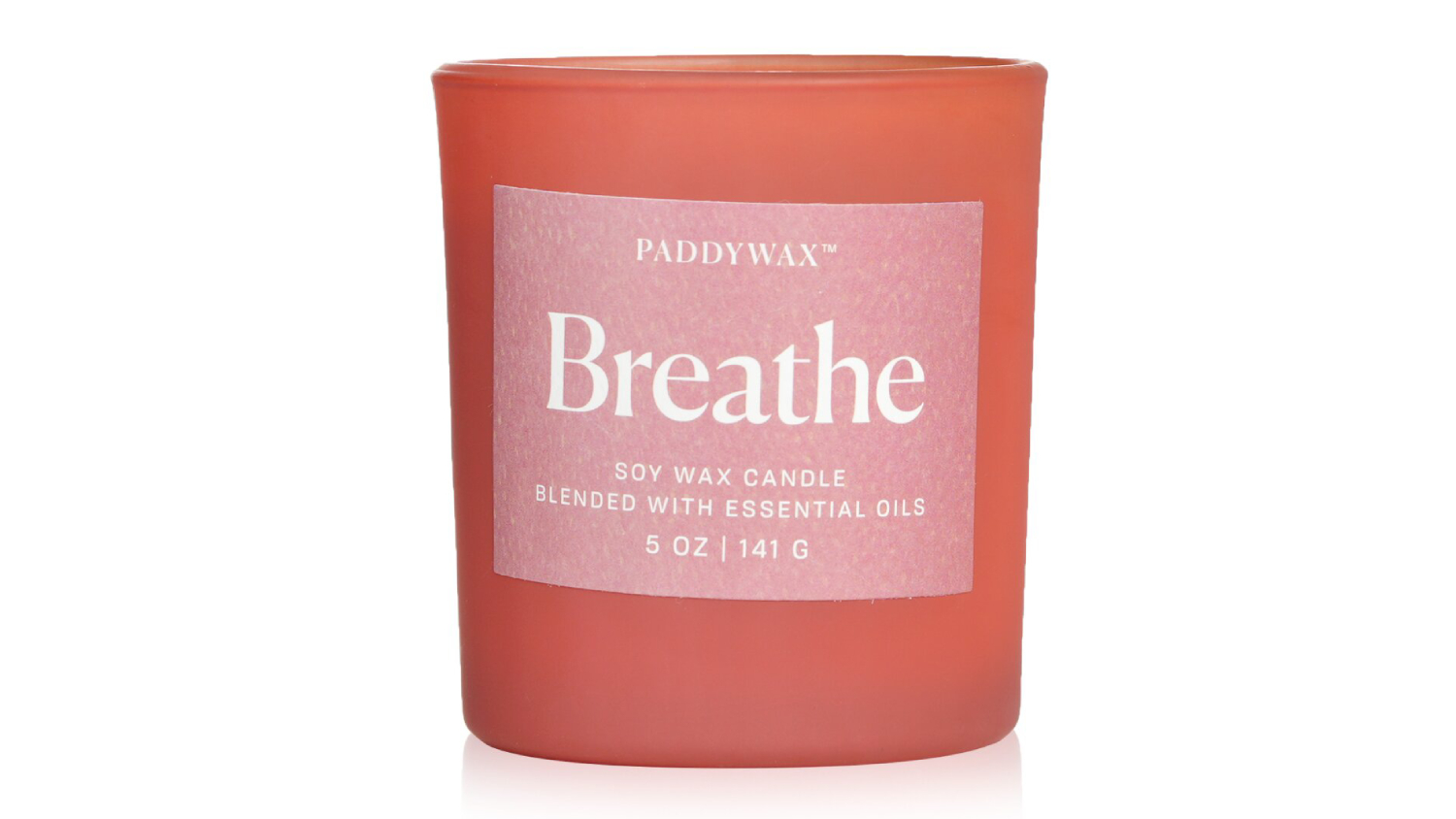 Paddywax Wellness Candle - Breathe - 141g/5oz"