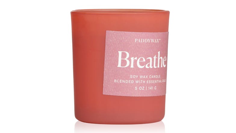 Paddywax Wellness Candle - Breathe - 141g/5oz"