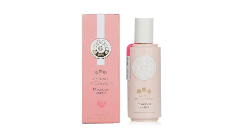 Roger & Gallet Extrait De Cologne Magnolia Cherie Spray - 100ml/3.3oz