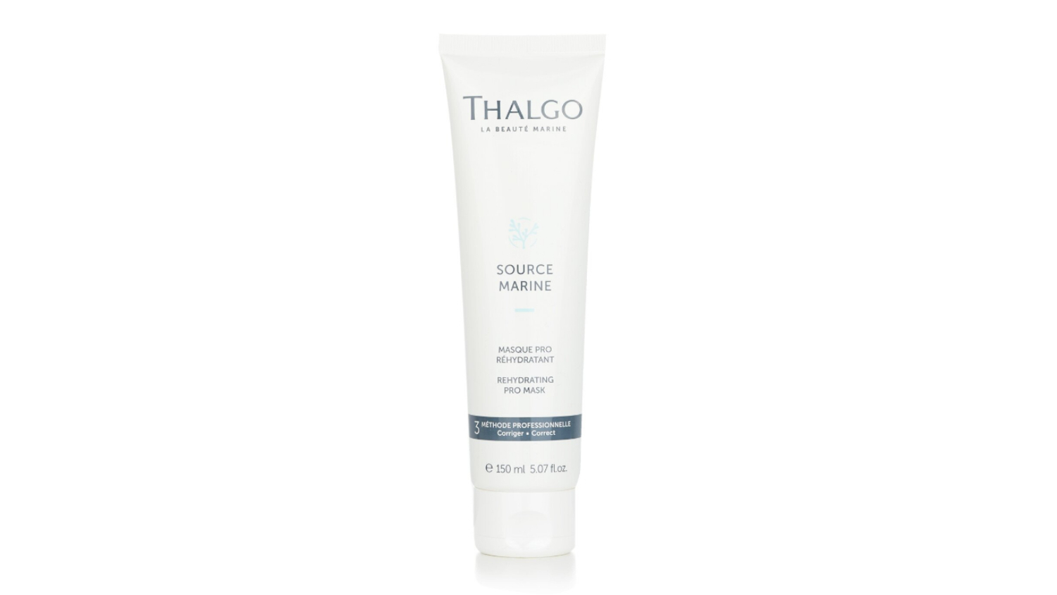 Thalgo Source Marine Rehydrating Pro Mask (Salon Size) - 150ml/5.07oz