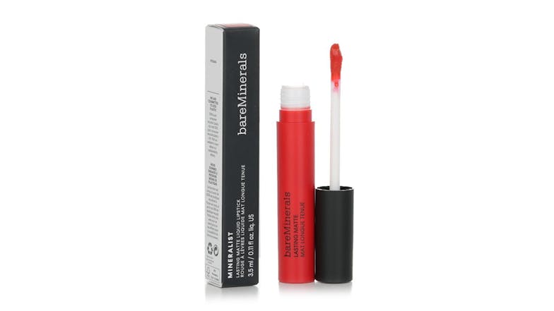 BareMinerals Mineralist Lasting Matte Liquid Lipstick - # Daring - 3.5ml/0.11oz