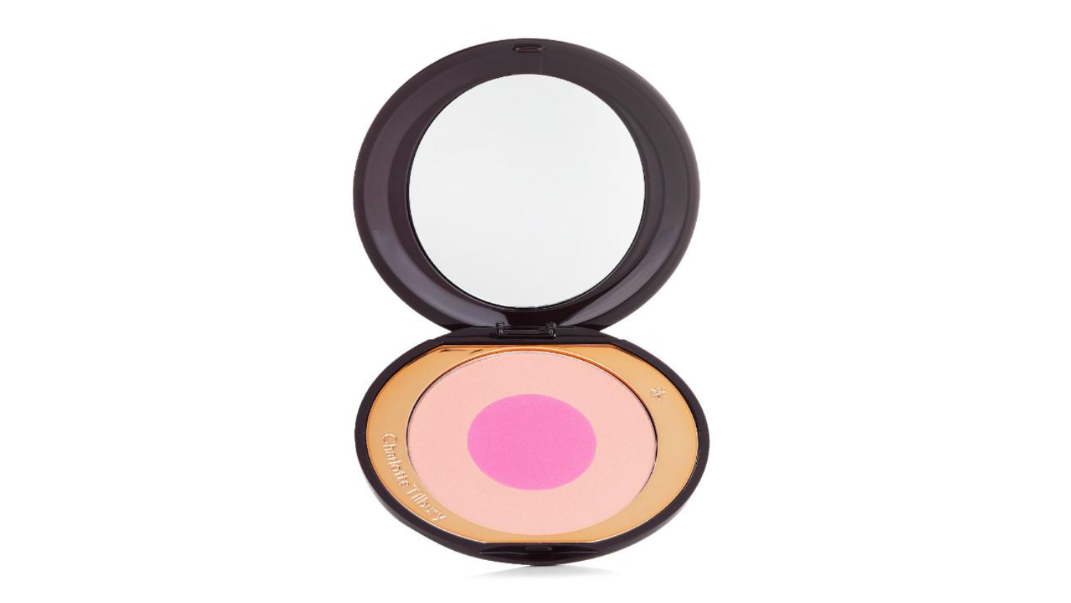 Charlotte Tilbury Cheek To Chic Swish & Pop Blusher - # Love Is The Drug - 8g/0.28oz