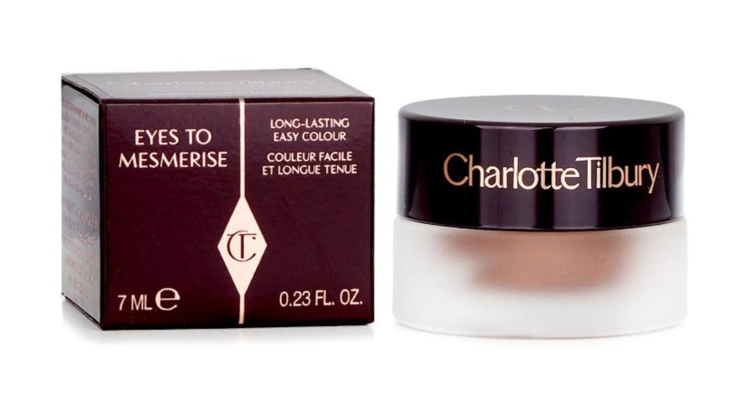 Charlotte Tilbury Eyes to Mesmerise Long Lasting Easy Colour - # Chocolate Bronze - 7ml/0.23oz