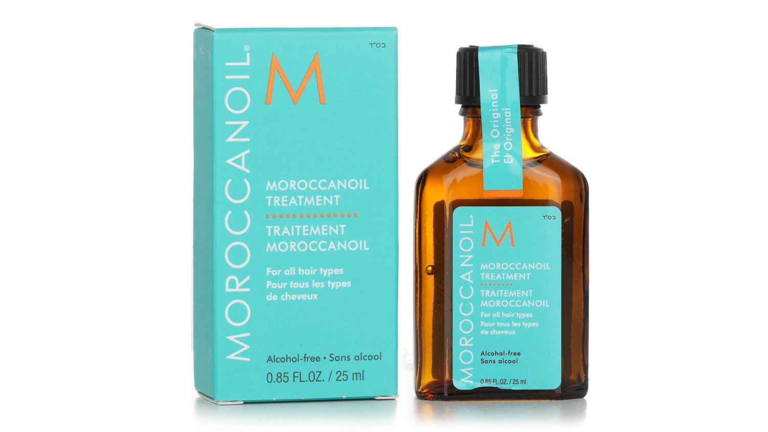 Moroccanoil Moroccanoil Treatment (For All Hair Type) - 25ml/0.85oz