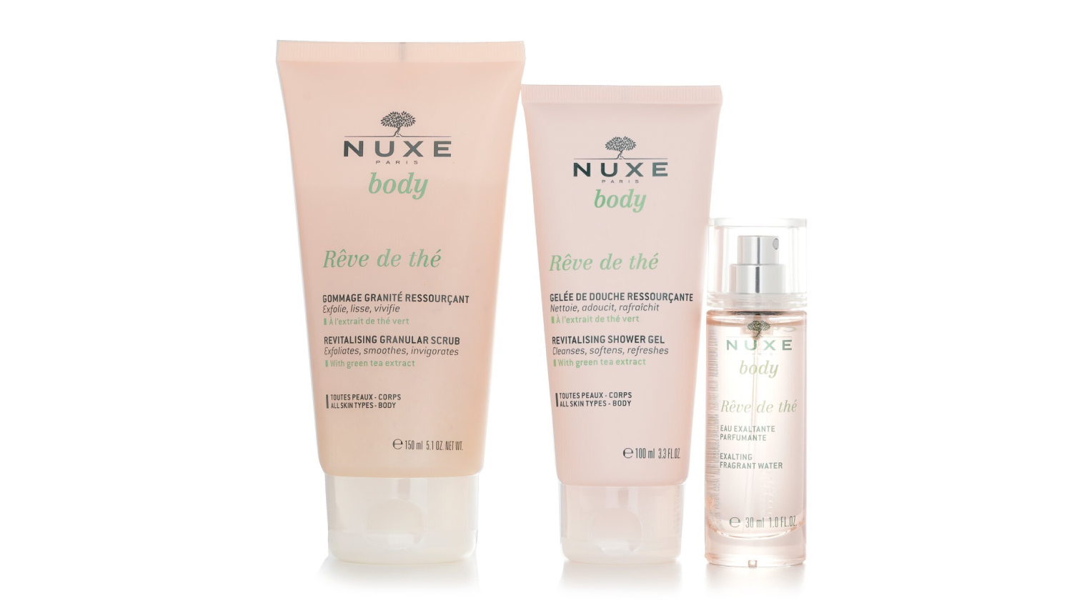 Nuxe Revitalising Dream 2022 Set - 3pcs"