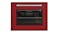 Belling 60cm Dual Fuel Freestanding Oven with Gas Cooktop - Chilli Red (Colour Boutique Mini/BMR60DODFCHR)