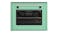 Belling 60cm Dual Fuel Freestanding Oven with Gas Cooktop - Mojito Mint (Colour Boutique Mini/BMR60DODFMM)