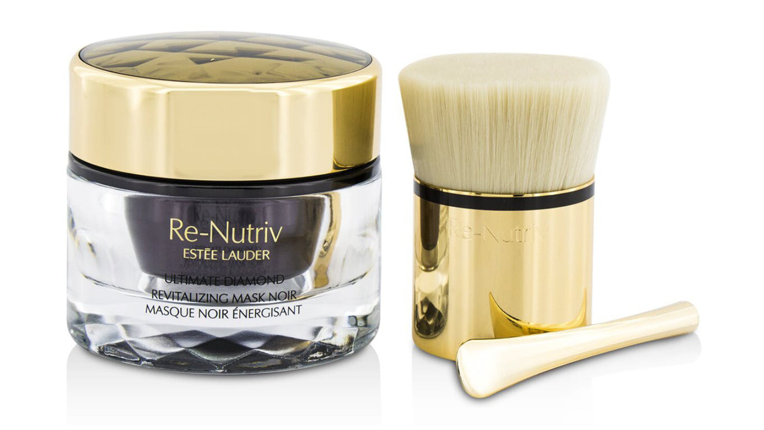 Estee Lauder Re-Nutriv Ultimate Diamond Revitalizing Mask Noir - 50ml/1.7oz