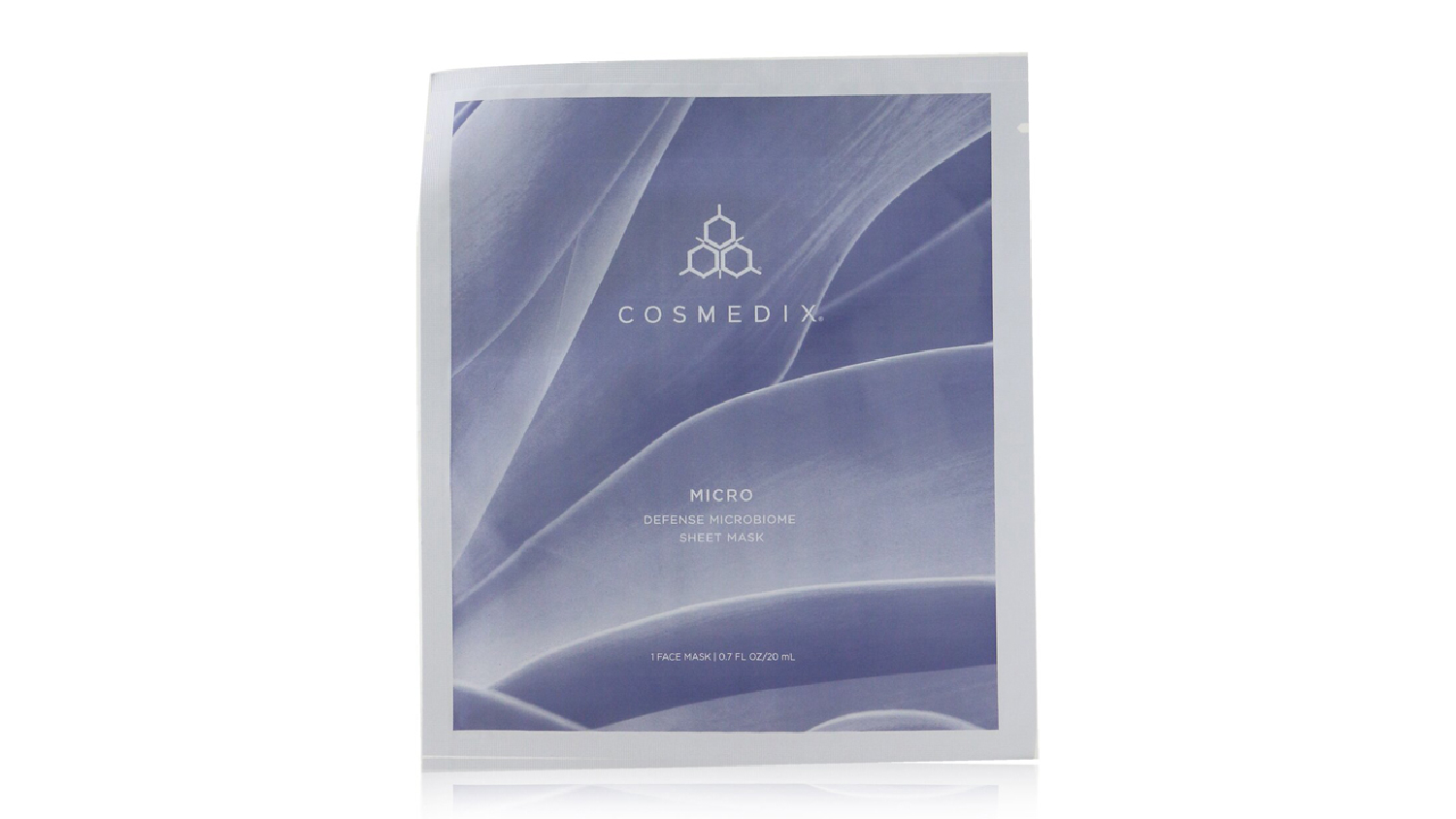 CosMedix Micro Defense Microbiome Sheet Mask - 5sheets