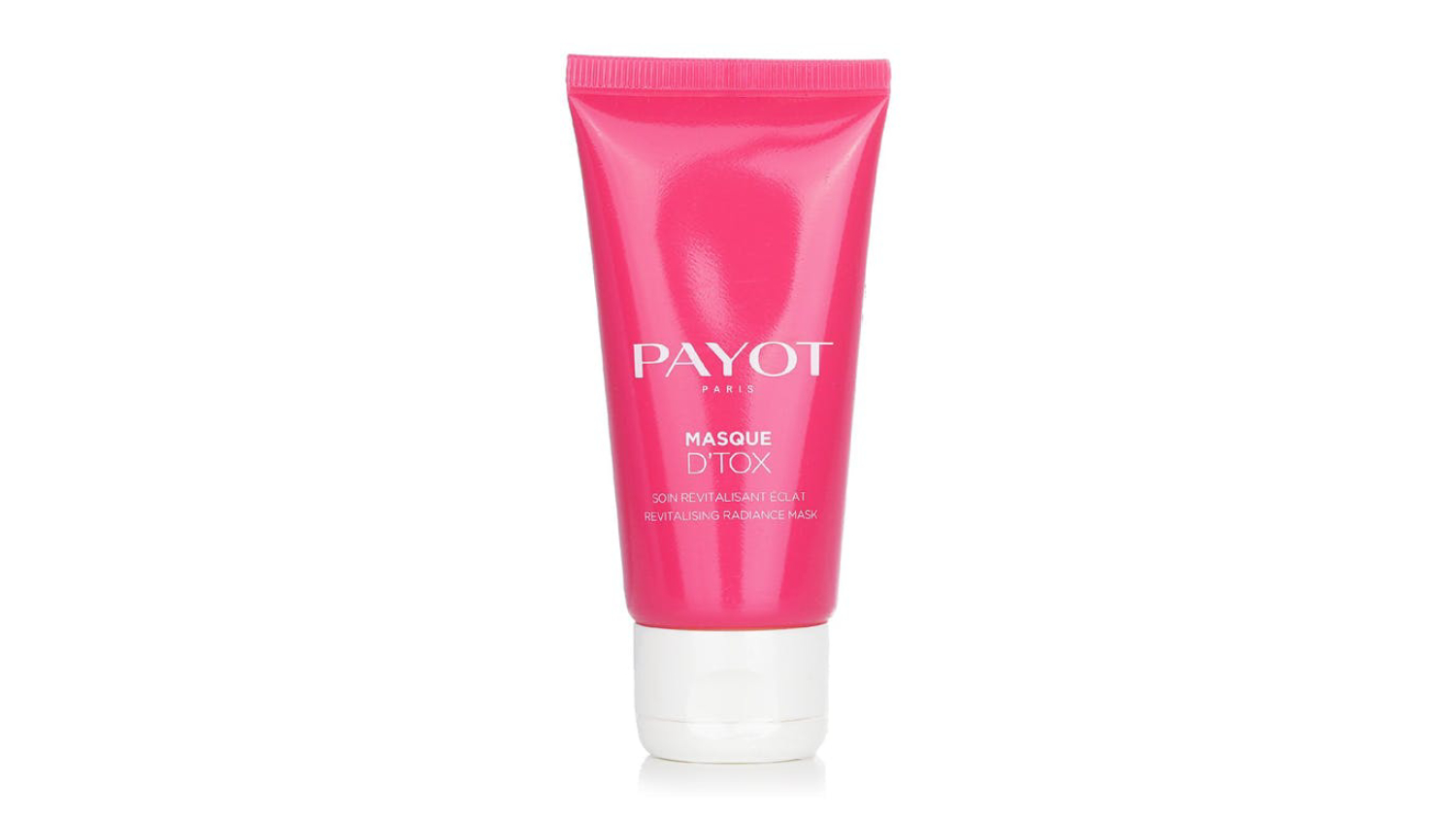 Payot Masque D'Tox Revitalising Radiance Mask - 50ml/1.6oz