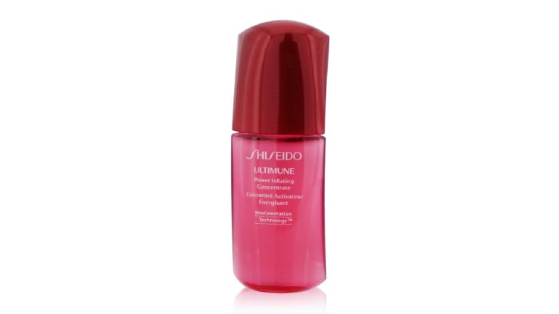 Shiseido Ultimune Power Infusing Concentrate - ImuGeneration Technology (Miniature) - 10ml/0.33oz