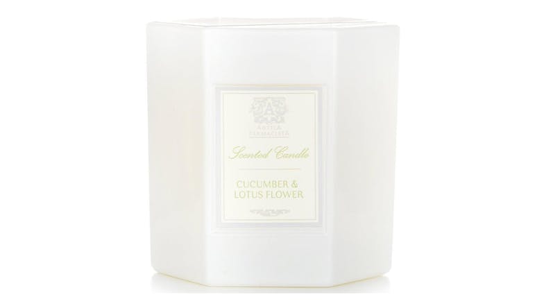 Antica Farmacista Candle - Cucumber & Lotus Flower - 255g/9oz