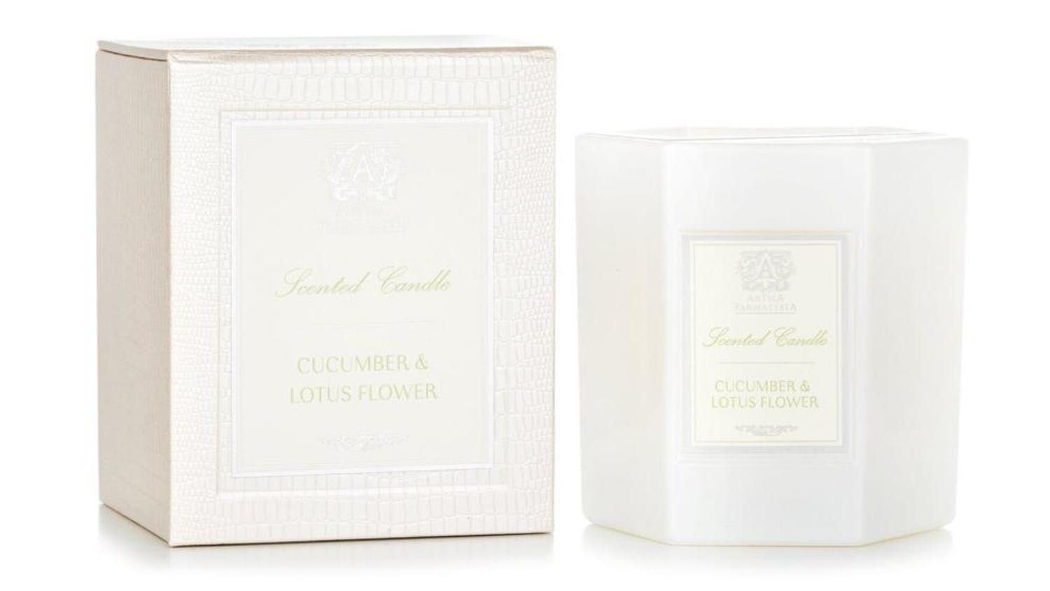 Antica Farmacista Candle - Cucumber & Lotus Flower - 255g/9oz