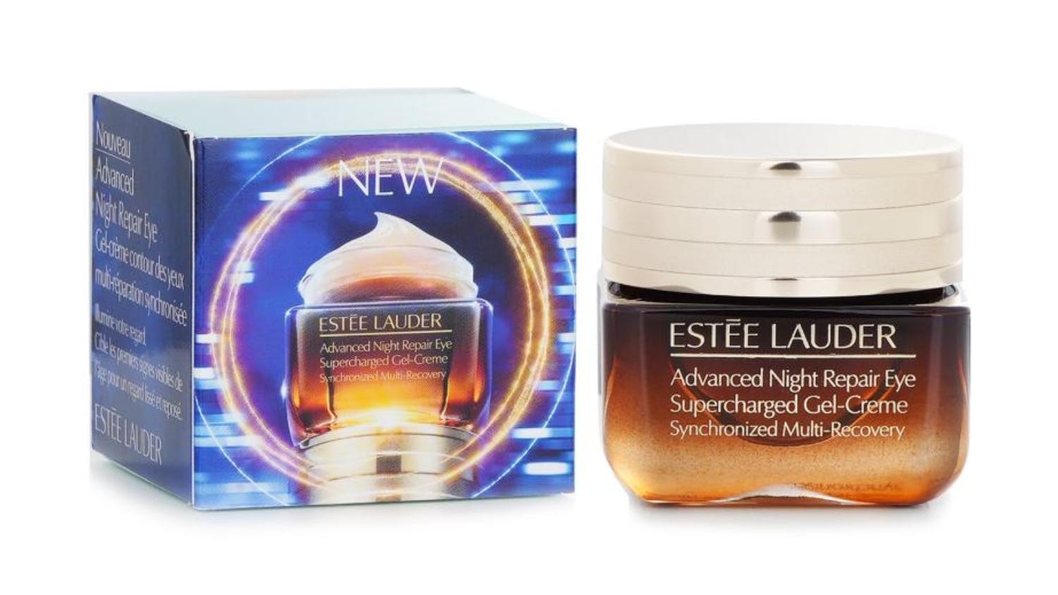 Estee Lauder Advanced Night Repair Eye Supercharged Gel Creme - 15ml/0.5oz