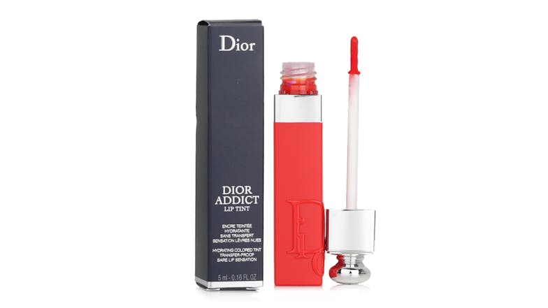 Christian Dior Dior Addict Lip Tint - # 561 Natural Poppy - 5ml/0.16oz