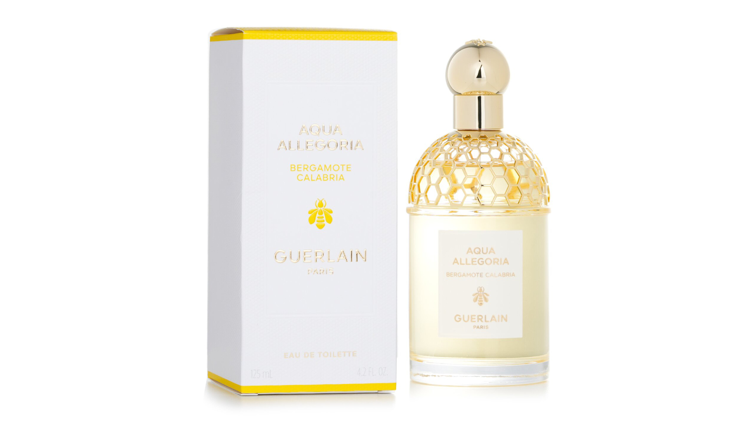 Guerlain Aqua Allegoria Bergamote Calabria Eau De Toilette Spray - 125ml/4.2oz