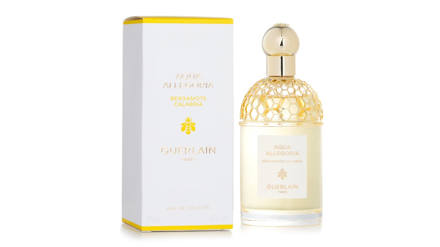 Guerlain Aqua Allegoria Bergamote Calabria Eau De Toilette Spray - 125ml/4.2oz