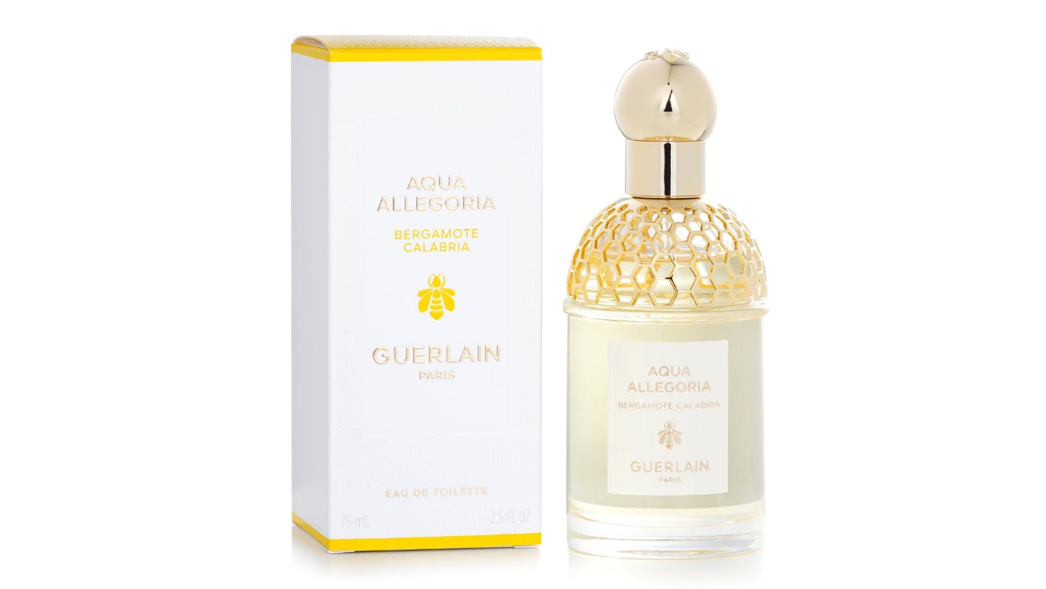 Guerlain Aqua Allegoria Bergamote Calabria Eau De Toilette Spray - 75ml/2.5oz