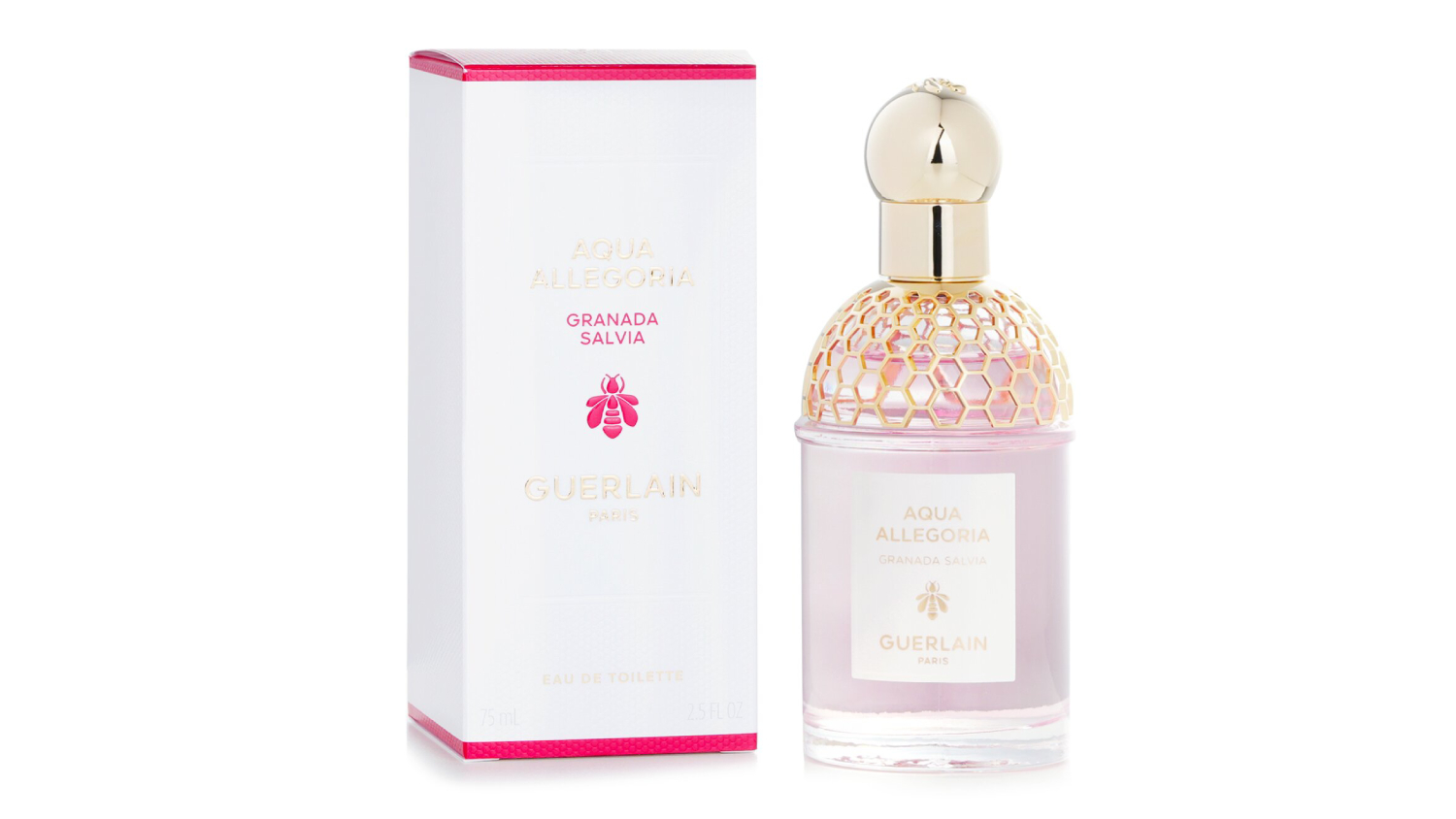 Guerlain Aqua Allegoria Granada Salvia Eau De Toilette Spray - 75ml/2.5oz
