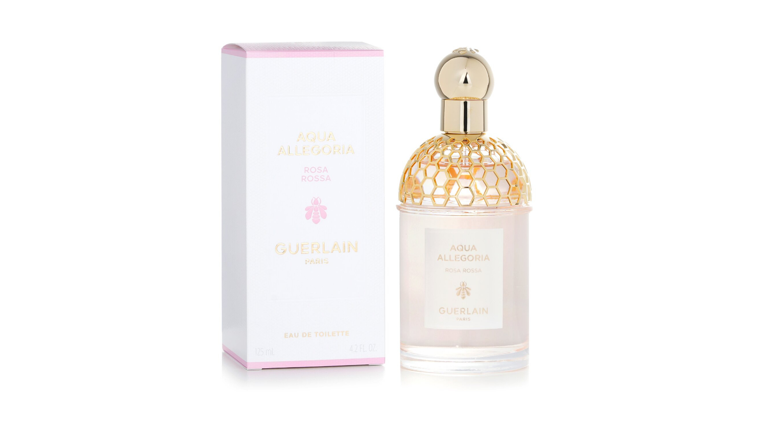 Guerlain Aqua Allegoria Rosa Rossa Eau De Toilette Spray - 125ml/4.2oz