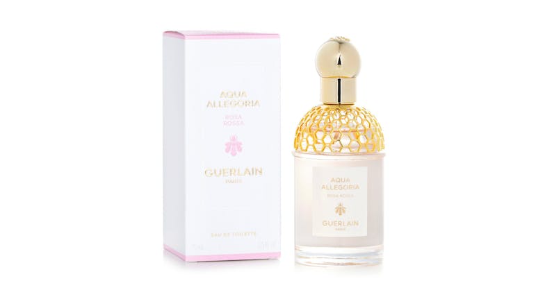 Guerlain Aqua Allegoria Rosa Rossa Eau De Toilette Spray - 75ml/2.5oz