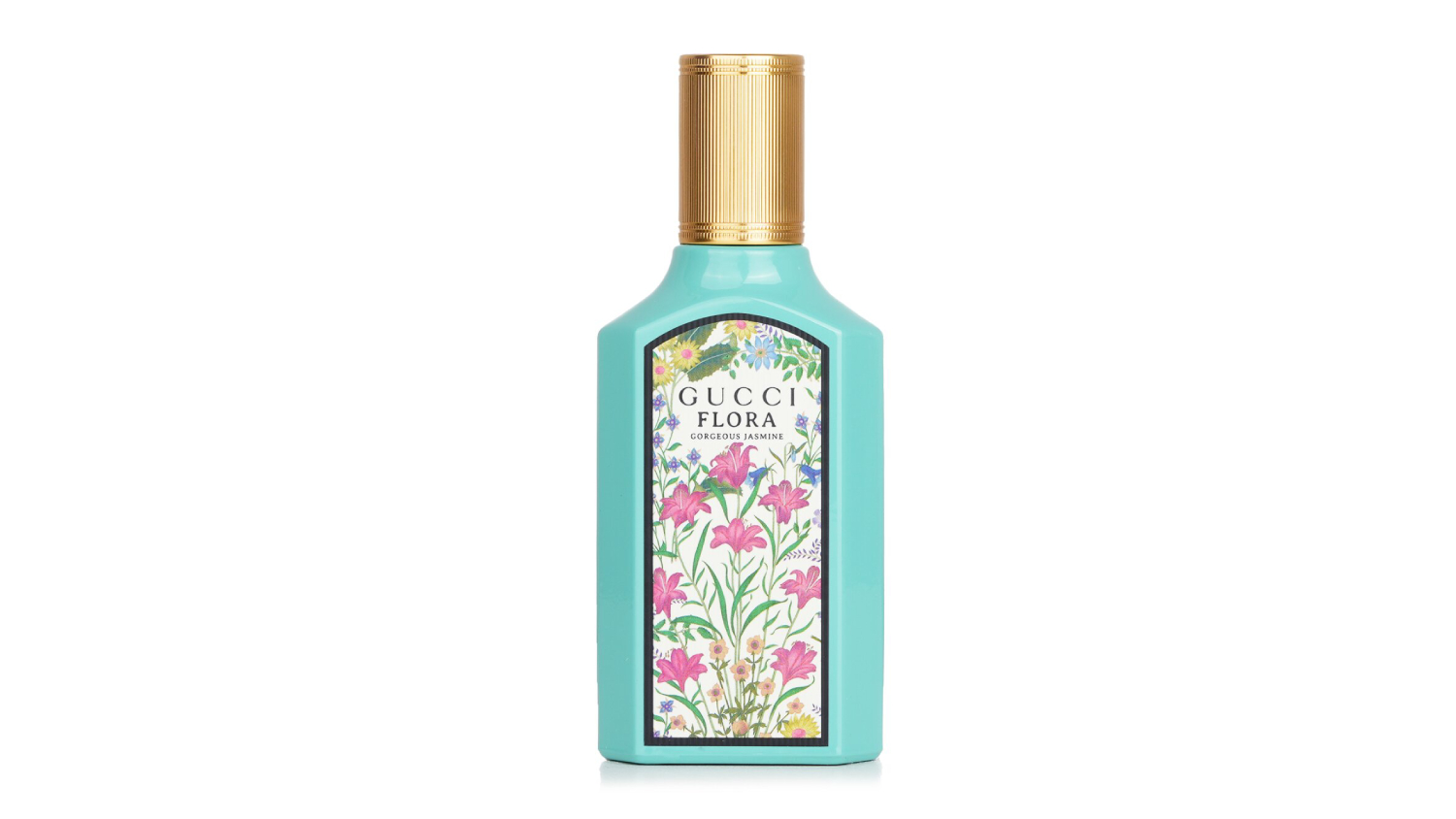 Gucci Flora Gorgeous Jasmine Eau De Parfum Spray - 50ml/1.6oz