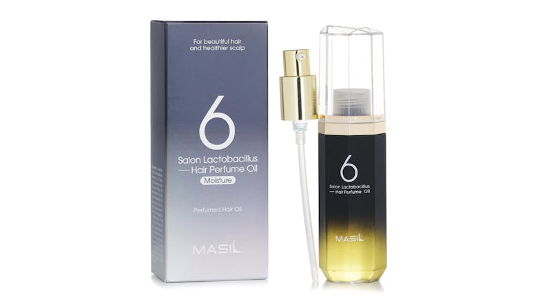 Masil 6 Salon Lactobacillus Hair Perfume Oil (Moisture) - 66ml"