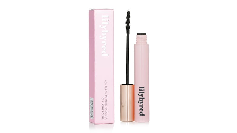 Lilybyred am9 to pm9 Infinite Mascara - # 01 Long & Curl - 7g