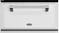 Belling 60cm Dual Fuel Freestanding Oven with Gas Cooktop - White (Mini Richmond/BMR60DODFW)