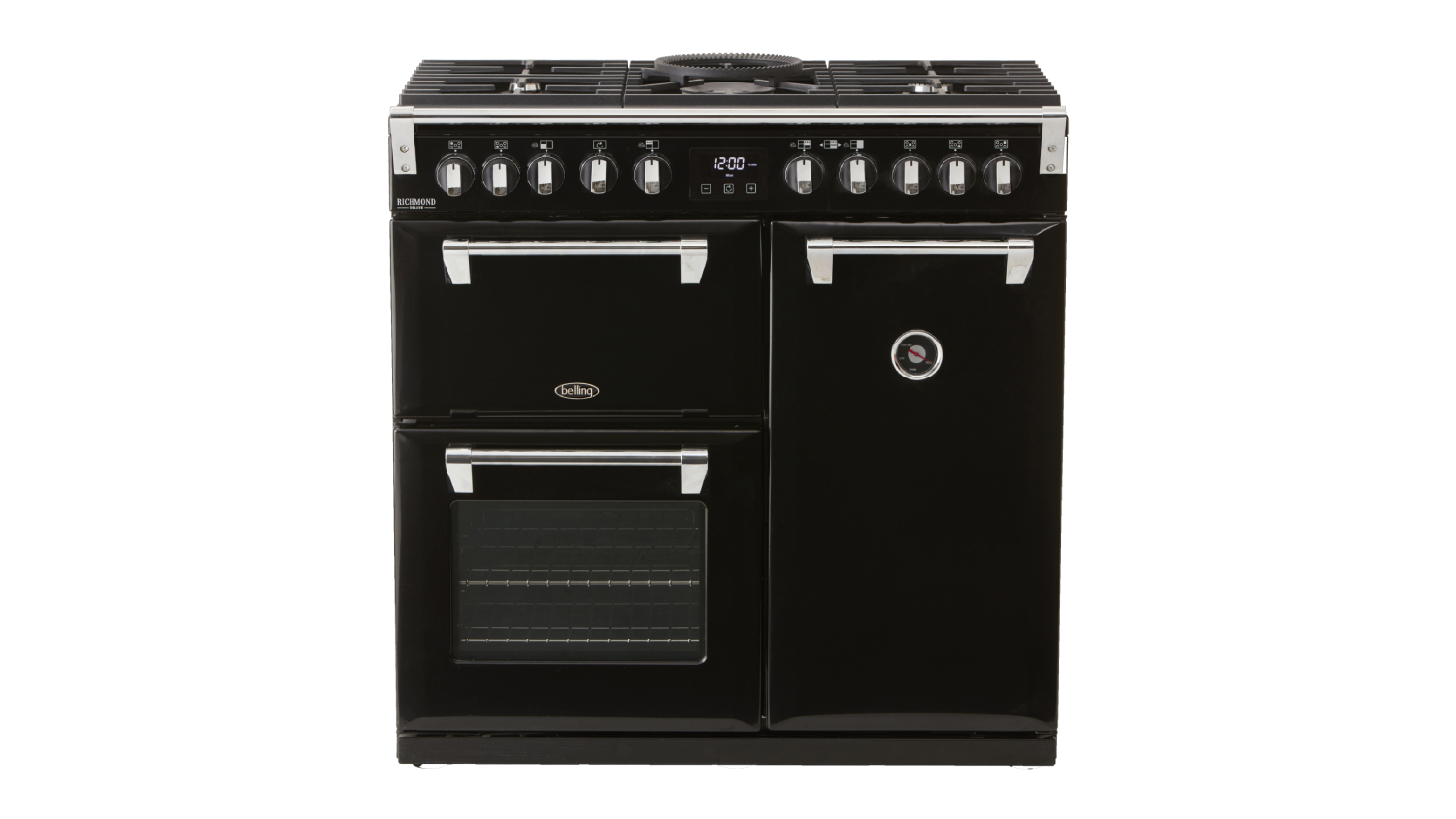 Belling deals upright stove