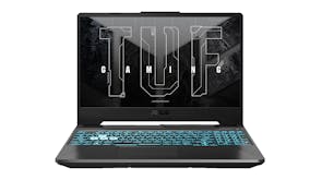 Asus TUF F15 15.6" Gaming Laptop - Intel Core i5 16GB-RAM 512GB-SSD NVIDIA GeForce RTX 2050 4GB Graphics (FX506HF-HN078W)