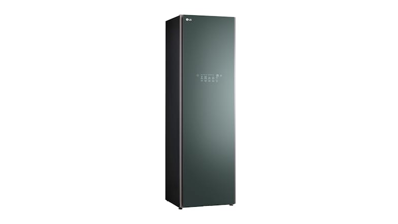 LG Styler Clothing Care Cabinet with Steam System - Forest Green (S5GOC)