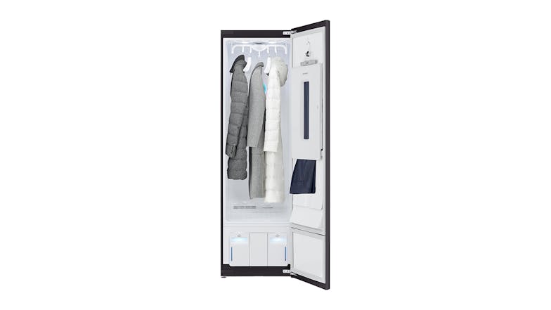 LG Styler Clothing Care Cabinet with Steam System - Forest Green (S5GOC)