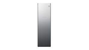 LG Styler Clothing Care Cabinet with Steam System - Glass Black (S5MB)
