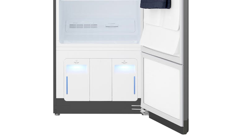 LG Styler Clothing Care Cabinet with Steam System - Glass Black (S5MB)