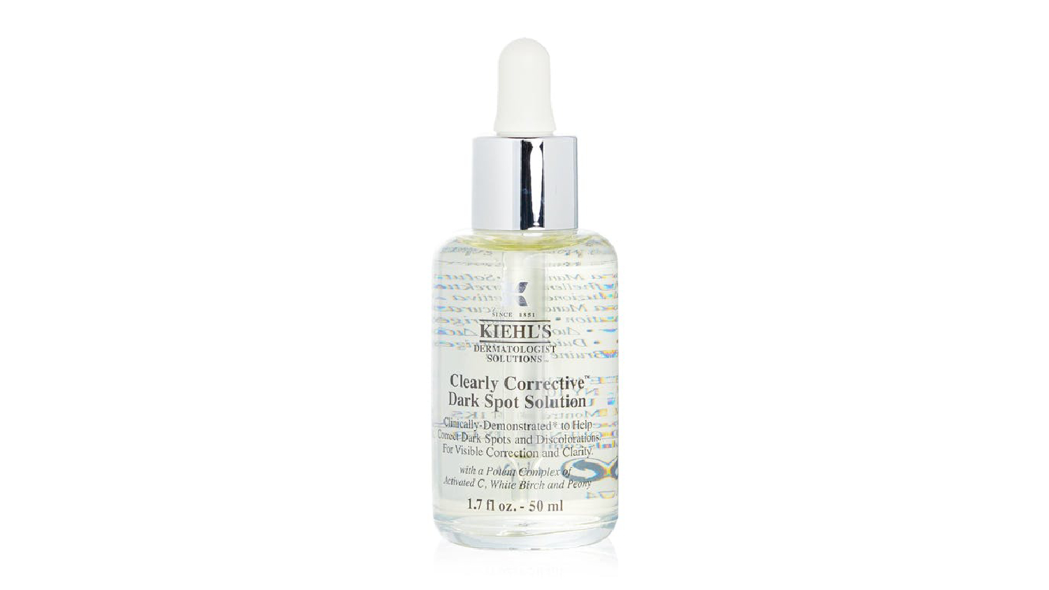Kiehl&#039;s Clearly Corrective Dark Spot Solution - 50ml/1.7oz