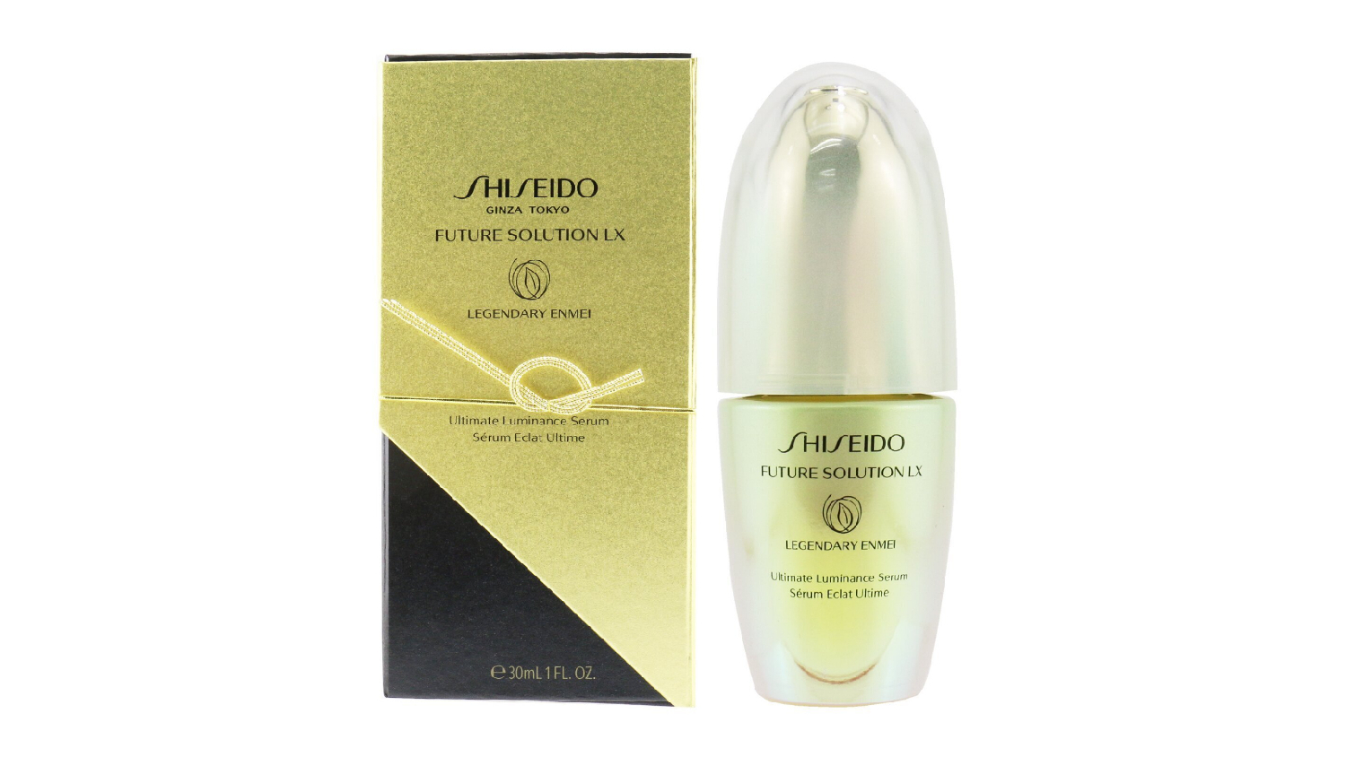 Shiseido Future Solution LX Legendary Enmei Ultimate Luminance Serum - 30ml/1oz