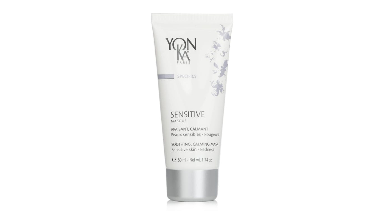 Yonka Specifics Sensitive Masque With Arnica - Soothing, Calming Mask (For Sensitive Skin and Redness) - 50ml/1.74oz