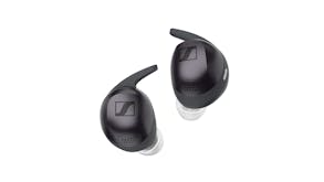 Sennheiser MOMENTUM Sport Adaptive Noise Cancelling True Wireless In-Ear Headphones - Graphite