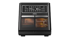 Sunbeam Multi Zone 11.4L Air Fryer Oven - Black (AFP6000BK)