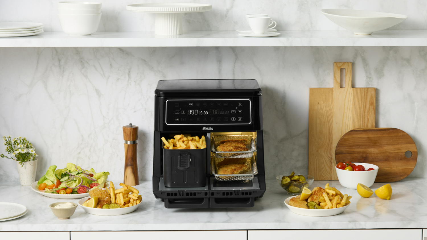 Sunbeam Harvey Norman New Zealand