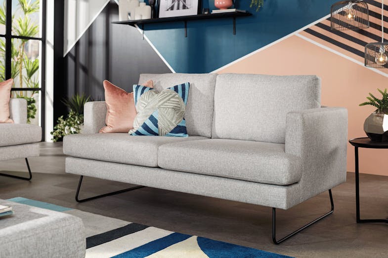 Aubyn 2.5 Seater Fabric Sofa