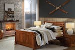 Clevedon King Bed Frame