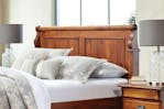 Clevedon King Bed Frame