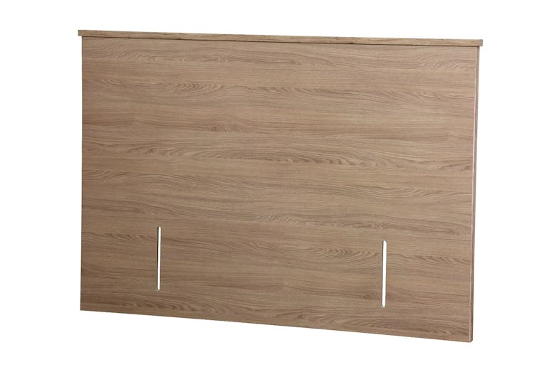 Dominic Queen Headboard - Oak