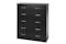 Dominic 6 Drawer Tallboy