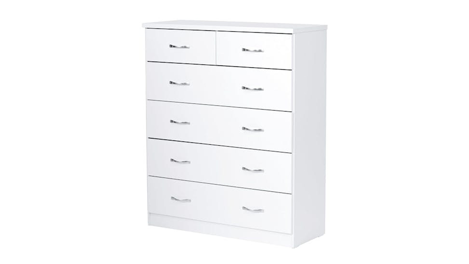 Dominic 6 Drawer Tallboy
