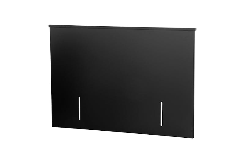 Dominic Queen Headboard - Black